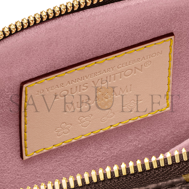 LOUIS VUITTON MURAKAMI LV X TM SPEEDY BANDOULIÈRE 25 M14174 (25*19*15cm)